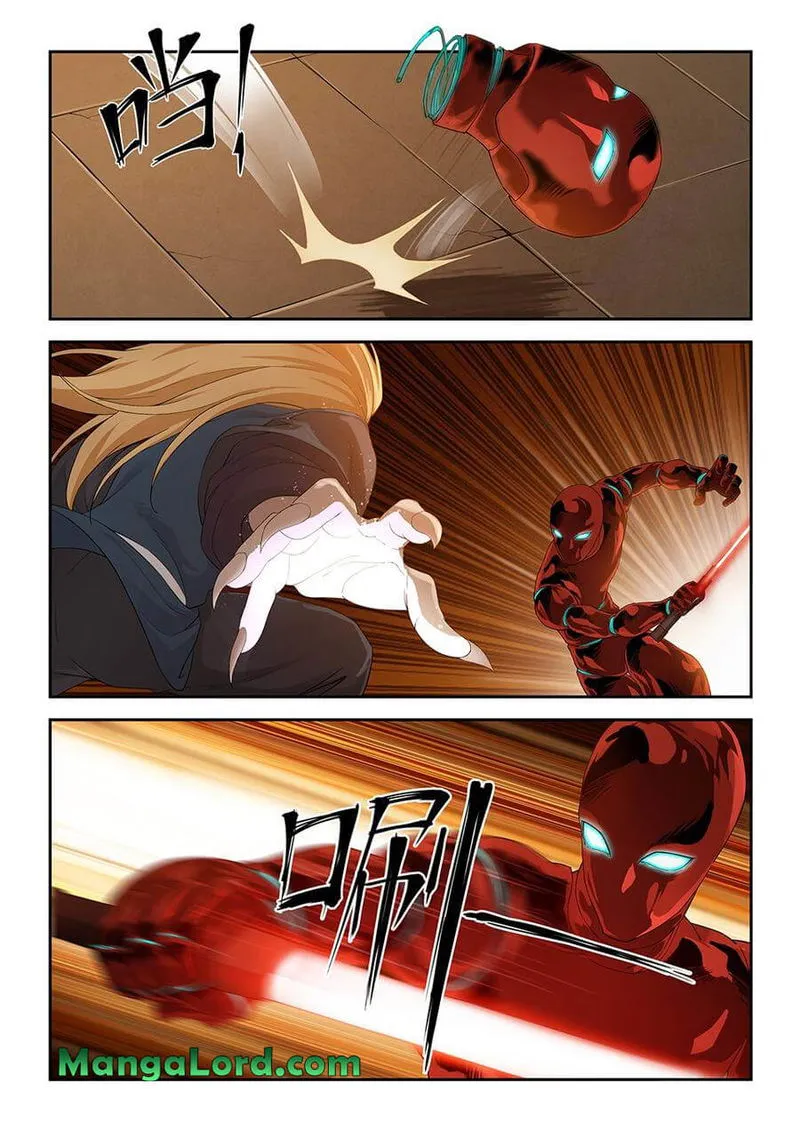 Heaven Defying Sword Chapter 128 Online - página 2