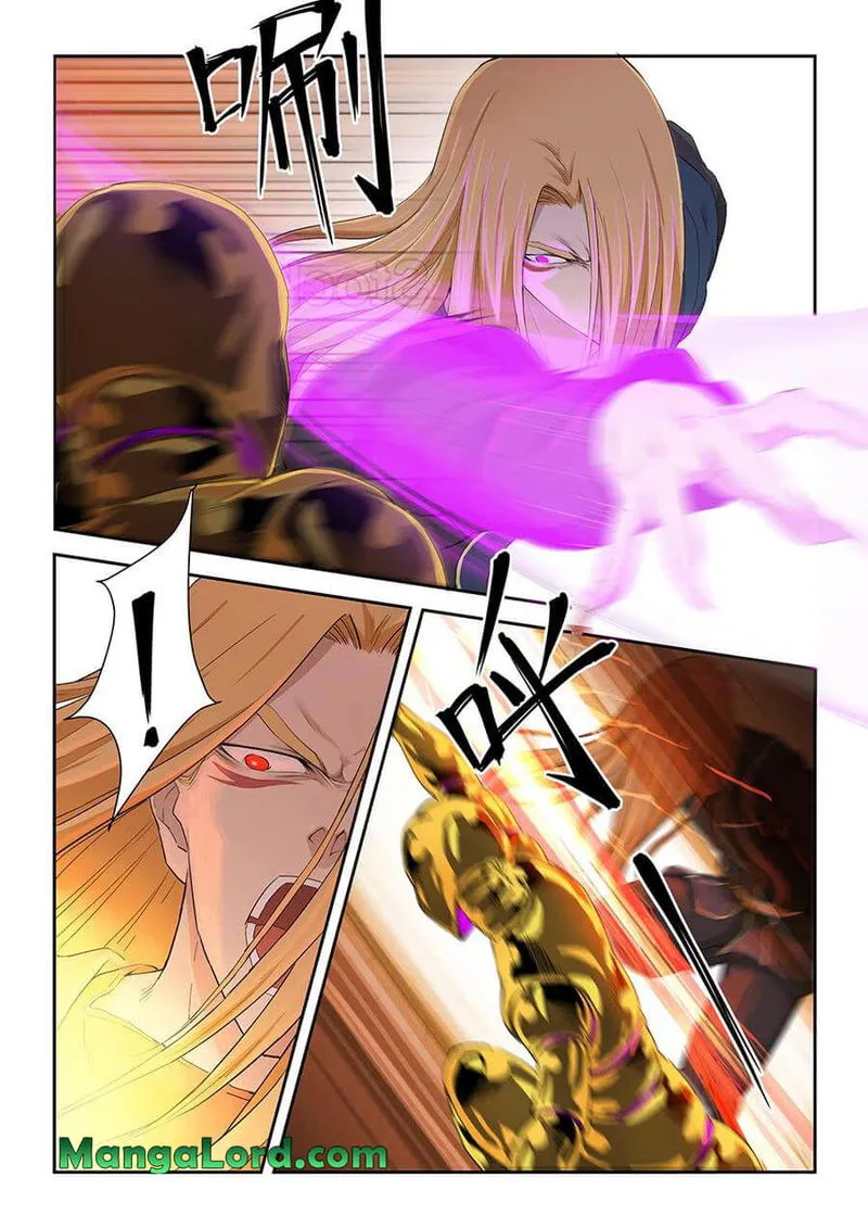 Heaven Defying Sword Chapter 129 Online - página 6