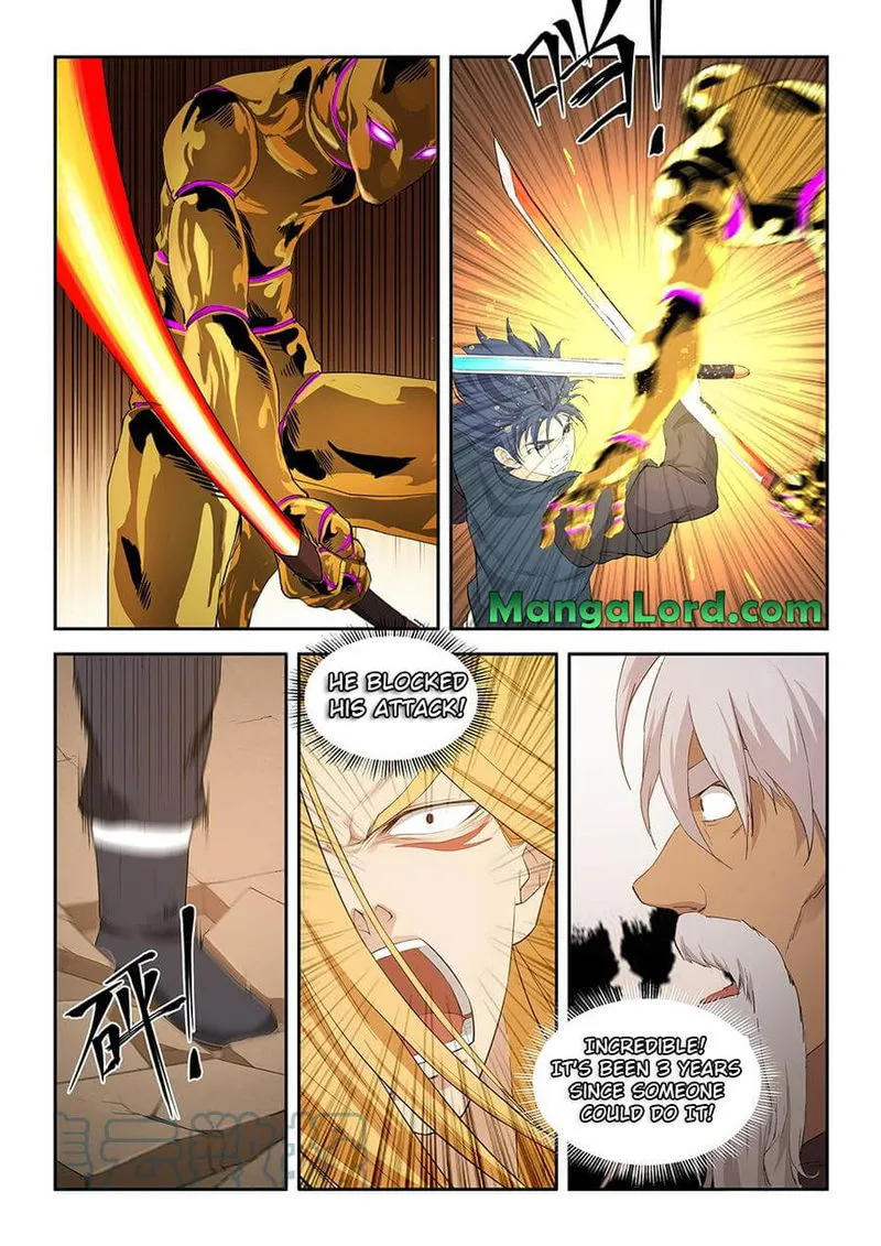 Heaven Defying Sword Chapter 129 Online - página 13