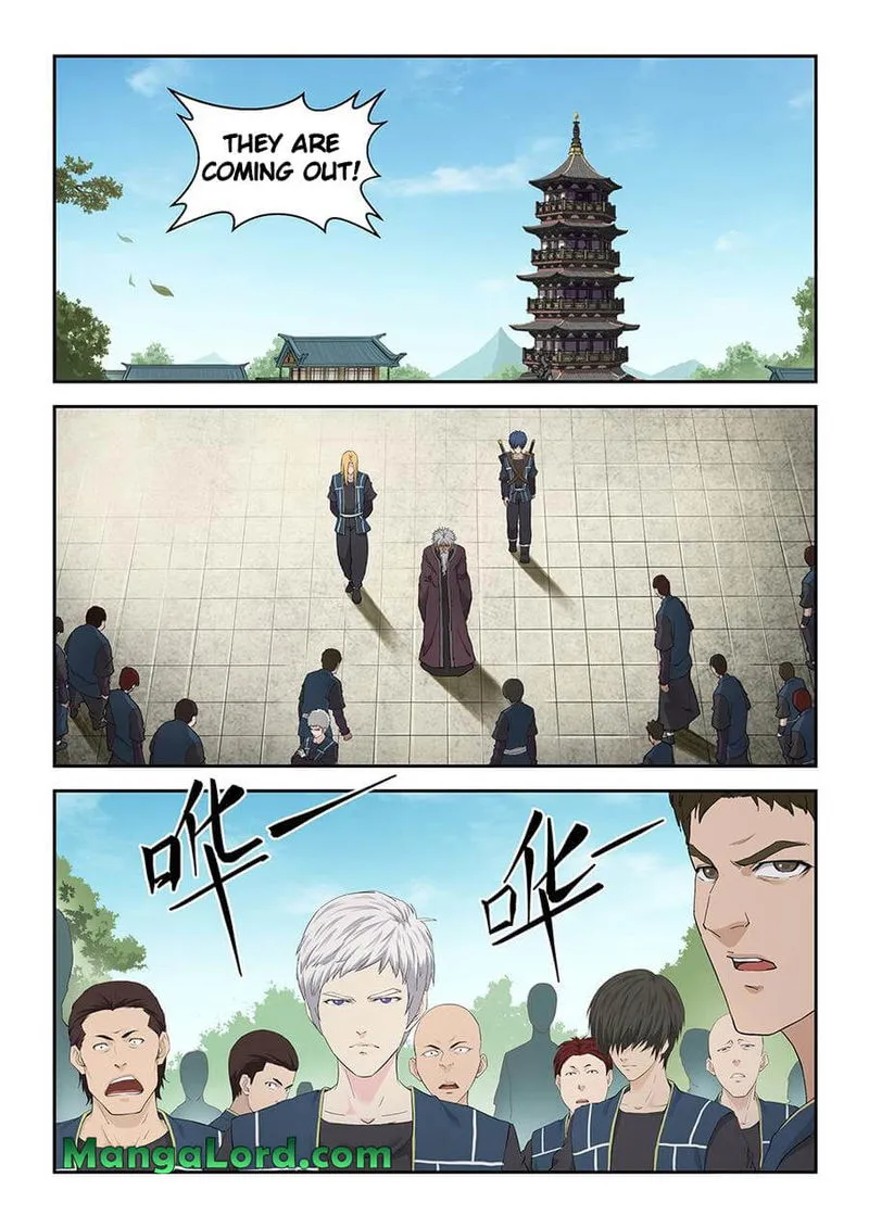 Heaven Defying Sword Chapter 131 Online - página 2