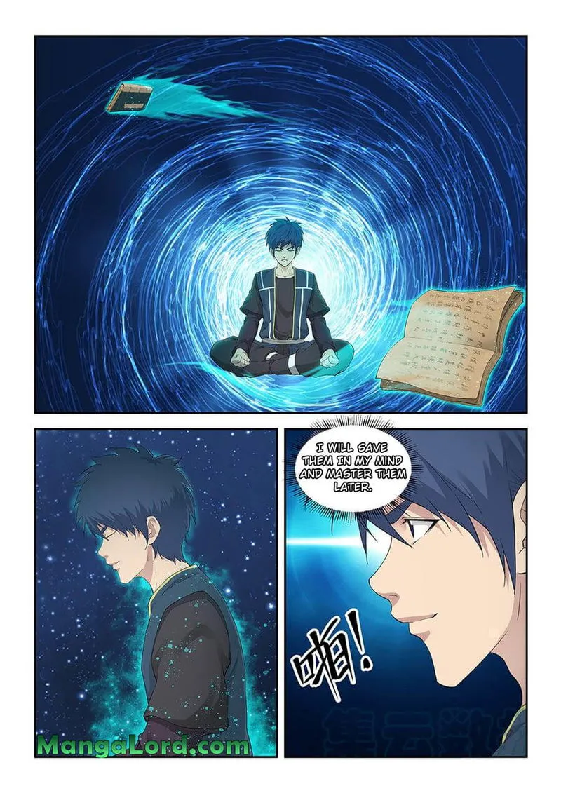 Heaven Defying Sword Chapter 134 Online - página 5