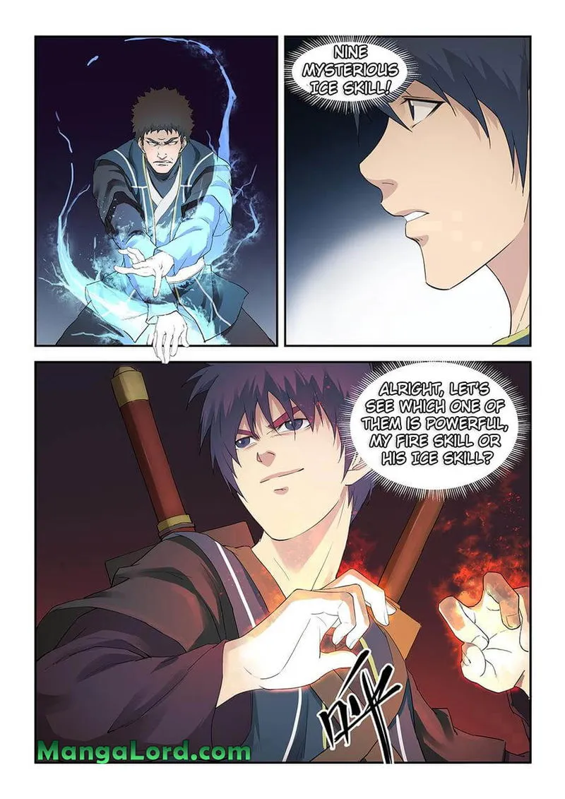 Heaven Defying Sword Chapter 136 Online - página 12