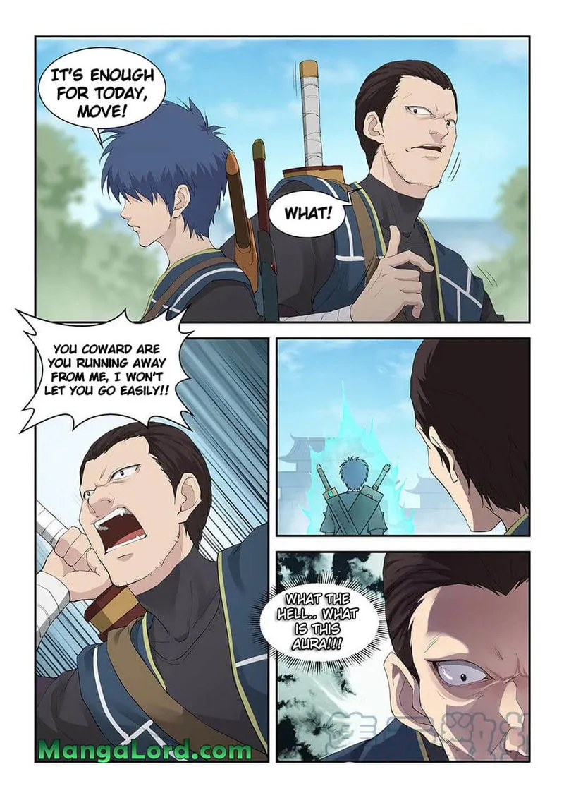 Heaven Defying Sword Chapter 137 Online - página 5