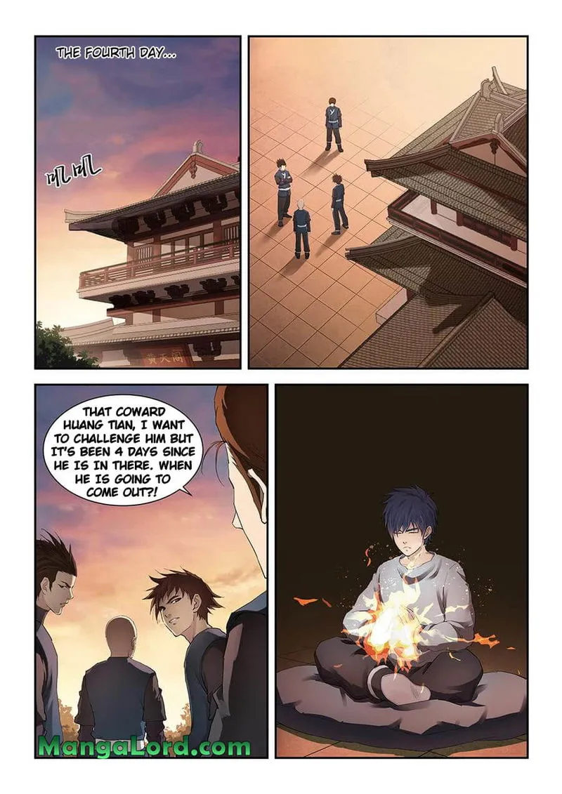 Heaven Defying Sword Chapter 137 Online - página 12