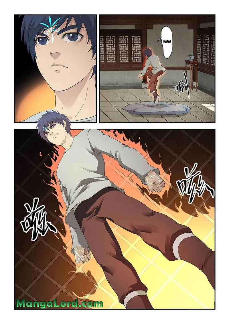 Heaven Defying Sword Chapter 138 Online - página 4