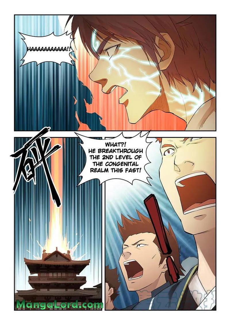 Heaven Defying Sword Chapter 138 Online - página 5