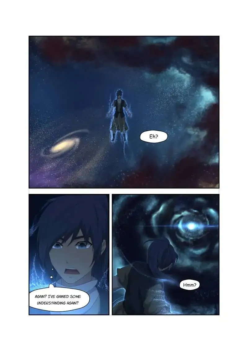 Heaven Defying Sword Chapter 14 Online - página 6