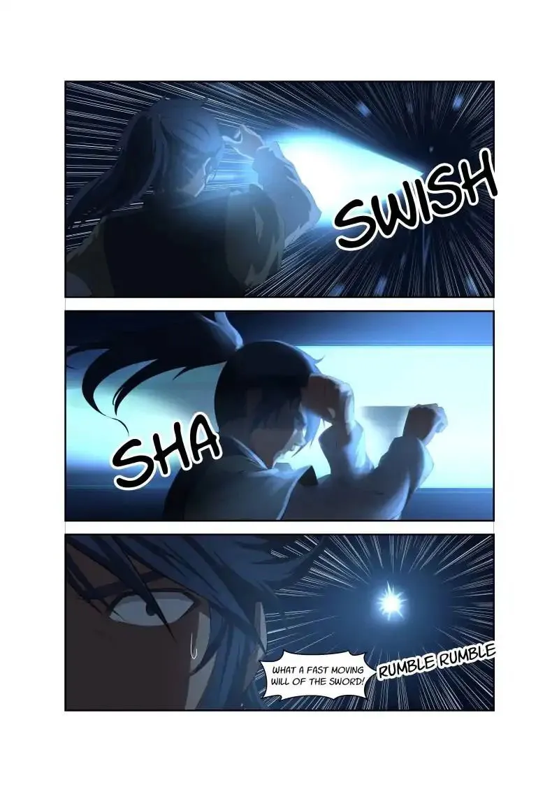 Heaven Defying Sword Chapter 14 Online - página 7