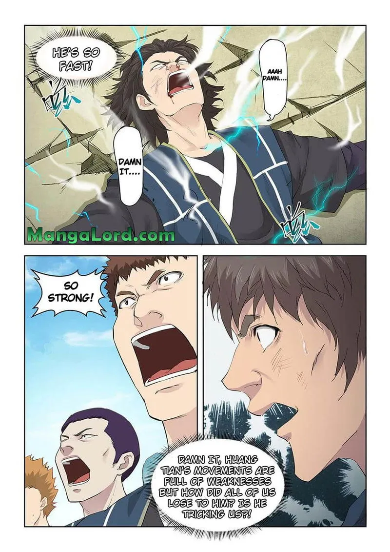 Heaven Defying Sword Chapter 142 Online - página 2