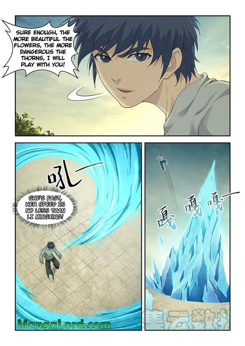 Heaven Defying Sword Chapter 143 Online - página 9