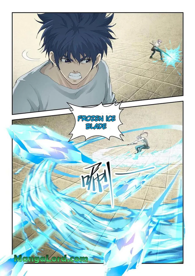 Heaven Defying Sword Chapter 143 Online - página 10