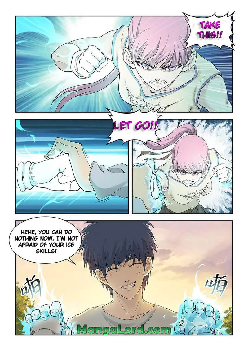 Heaven Defying Sword Chapter 145 Online - página 2