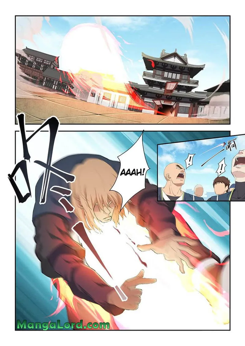 Heaven Defying Sword Chapter 145 Online - página 12