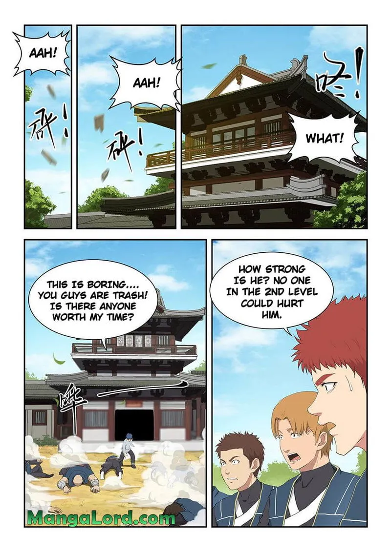 Heaven Defying Sword Chapter 146 Online - página 2