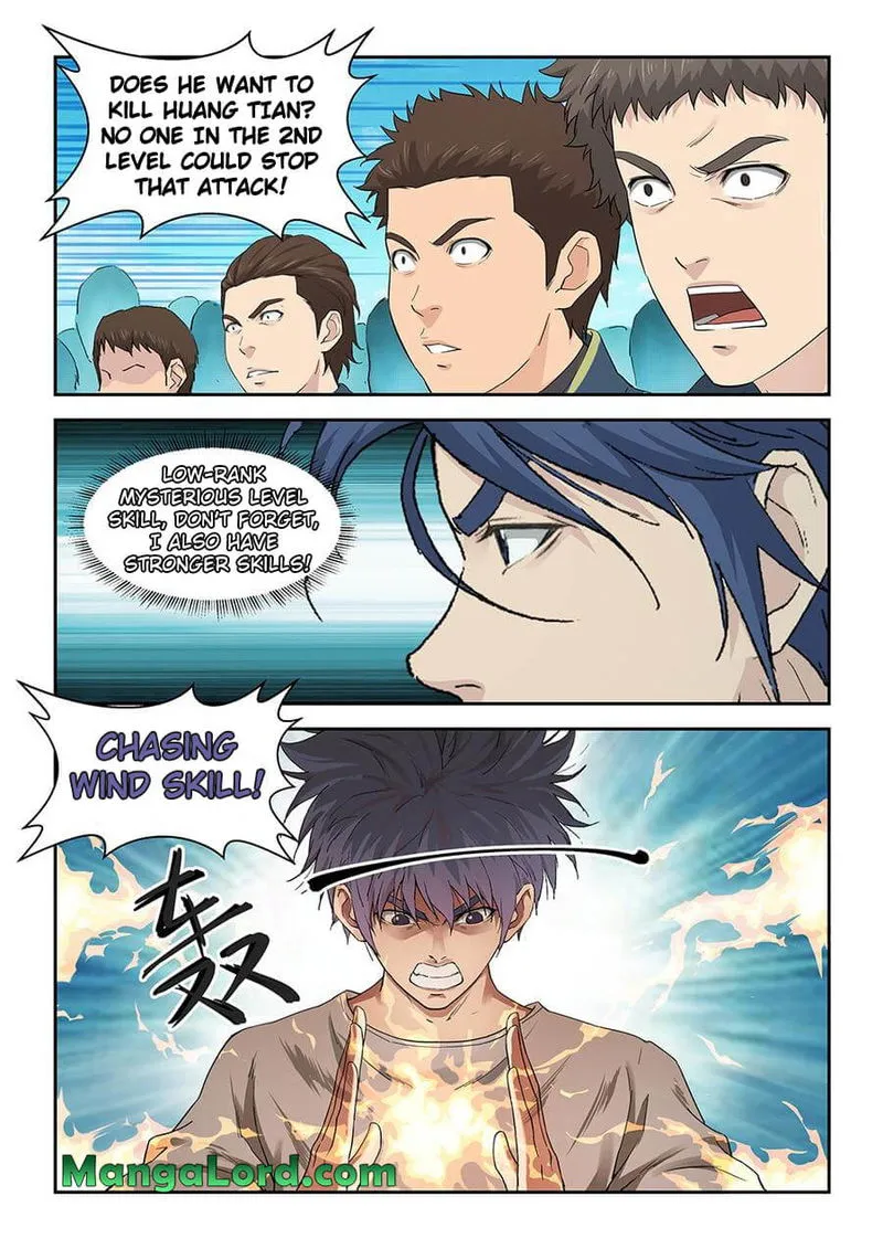 Heaven Defying Sword Chapter 146 Online - página 13