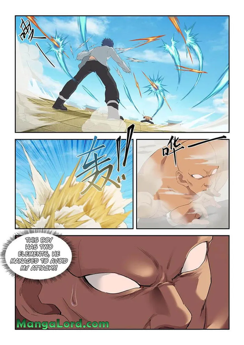 Heaven Defying Sword Chapter 147 Online - página 2