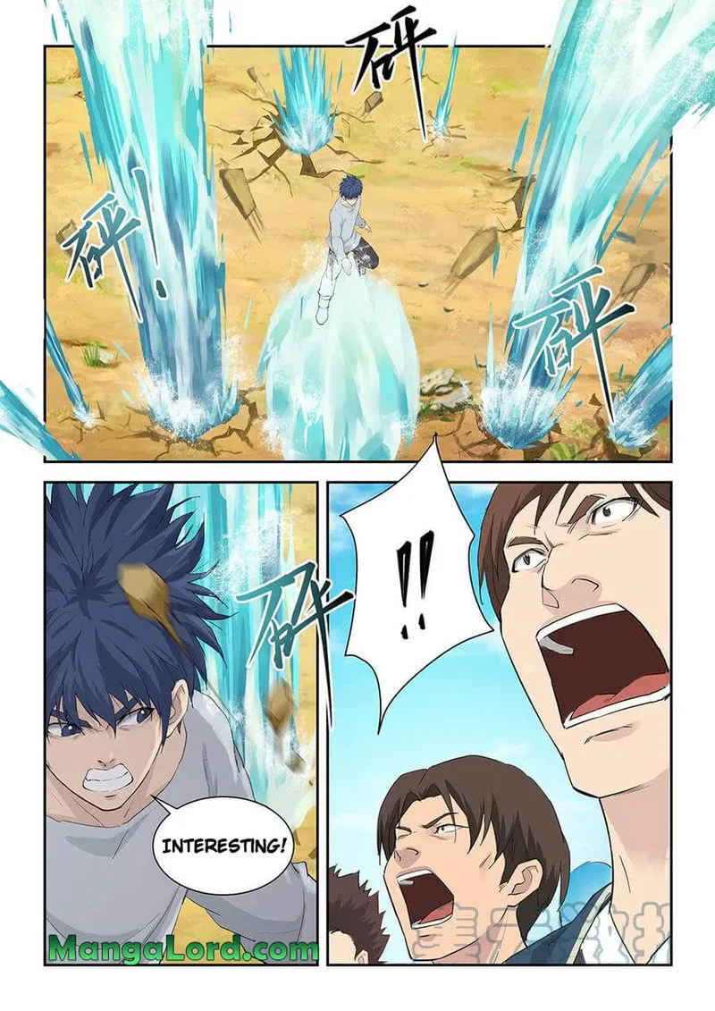 Heaven Defying Sword Chapter 147 Online - página 5