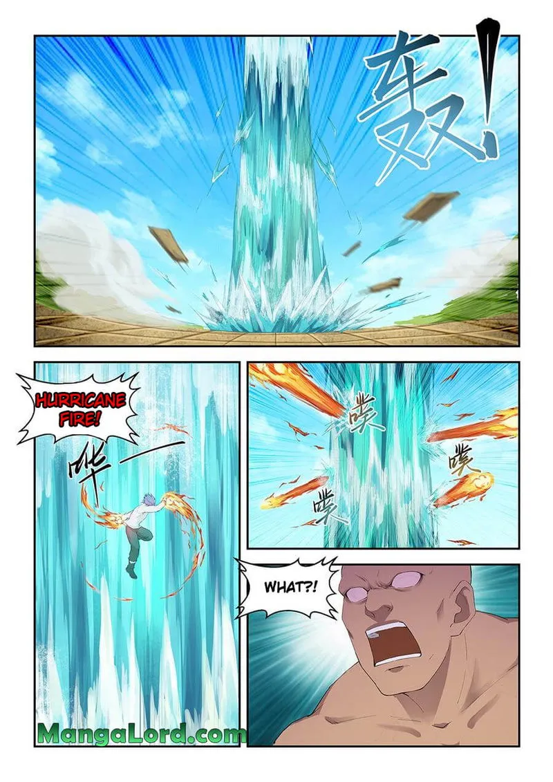 Heaven Defying Sword Chapter 147 Online - página 6