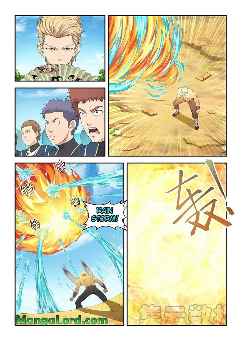 Heaven Defying Sword Chapter 147 Online - página 7