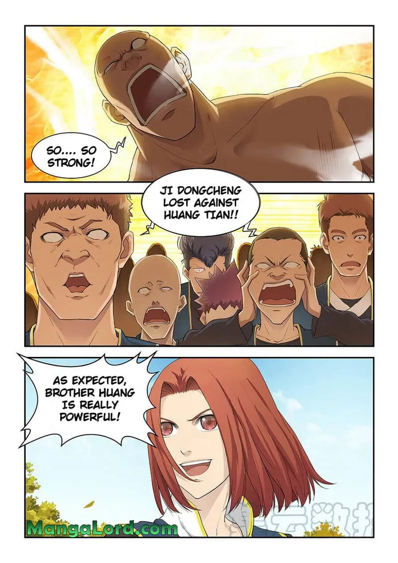 Heaven Defying Sword Chapter 147 Online - página 11