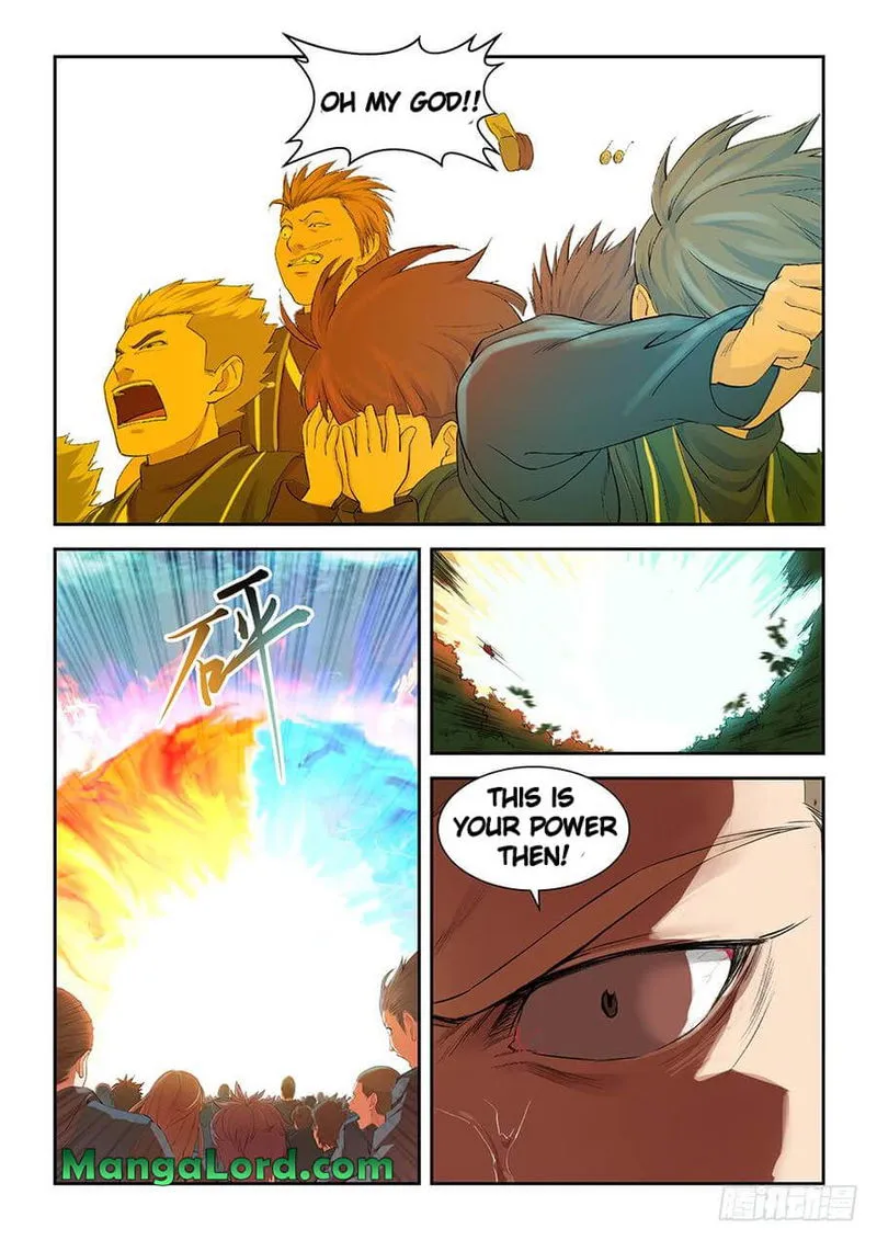 Heaven Defying Sword Chapter 149 Online - página 4