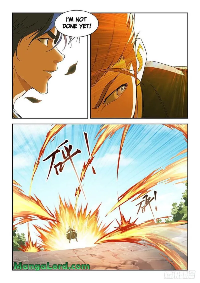 Heaven Defying Sword Chapter 149 Online - página 5