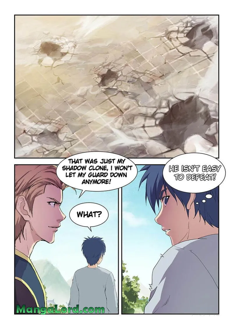 Heaven Defying Sword Chapter 149 Online - página 6