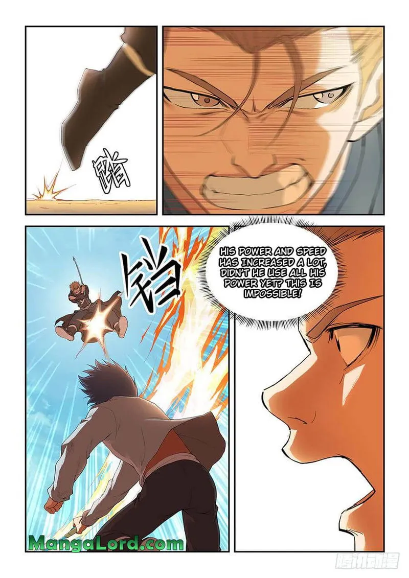 Heaven Defying Sword Chapter 149 Online - página 7