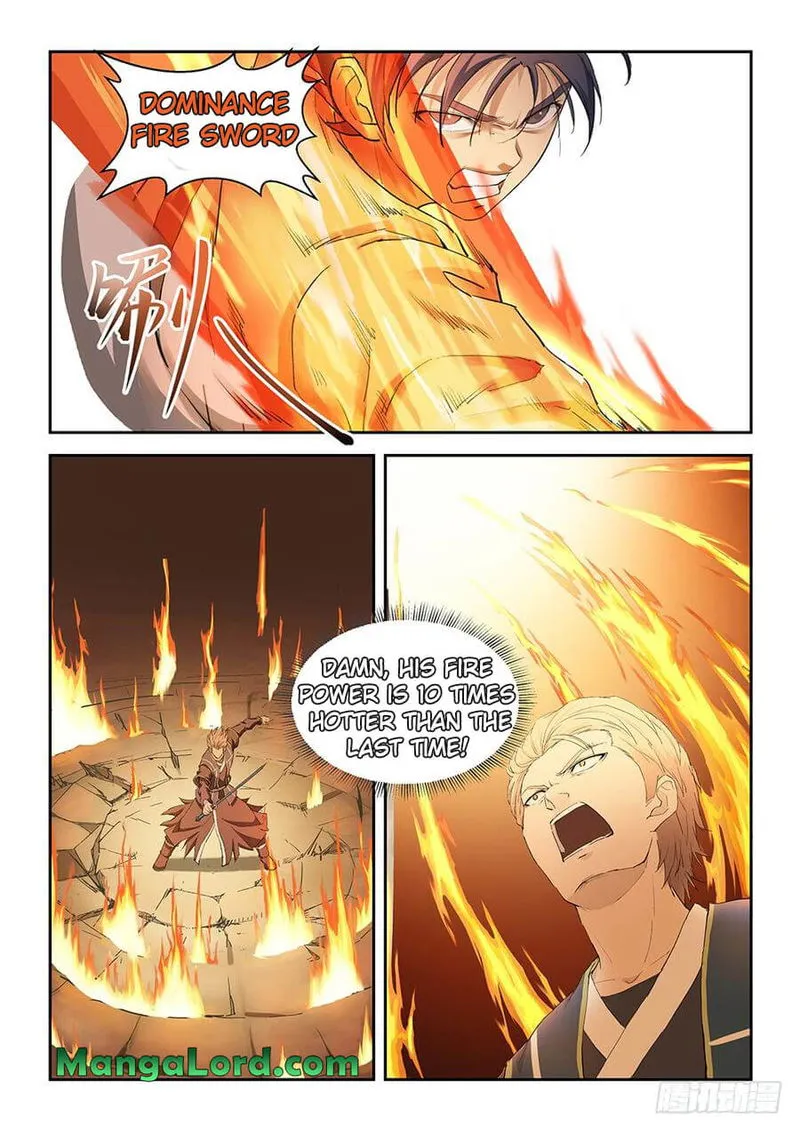 Heaven Defying Sword Chapter 149 Online - página 10
