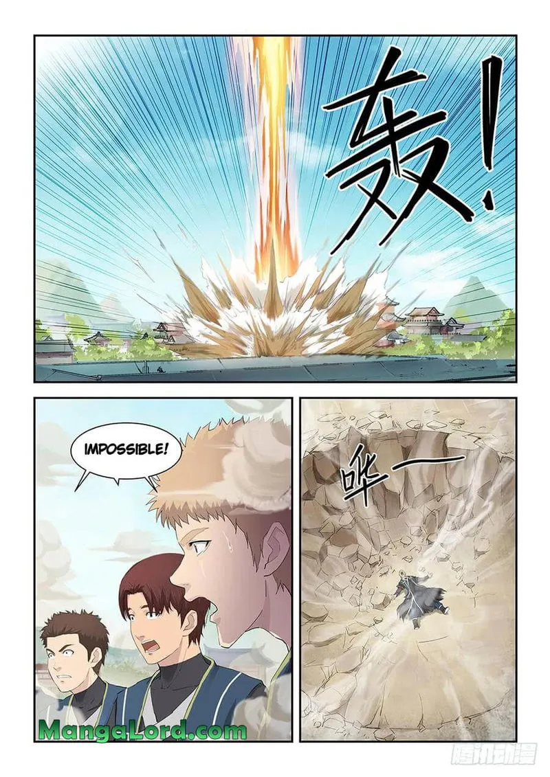 Heaven Defying Sword Chapter 149 Online - página 13