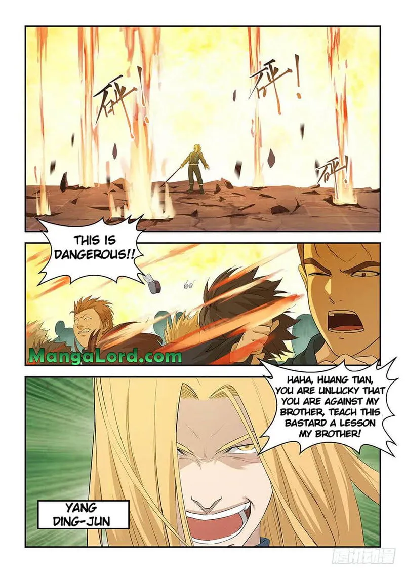 Heaven Defying Sword Chapter 152 Online - página 5