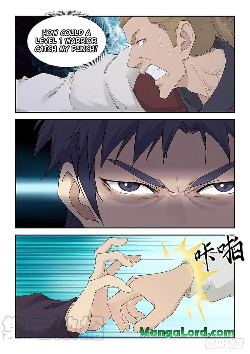 Heaven Defying Sword Chapter 154 Online - página 11