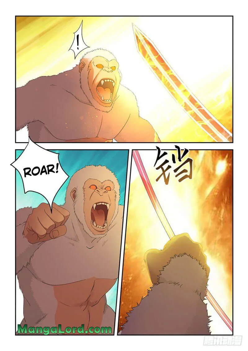 Heaven Defying Sword Chapter 158 Online - página 5