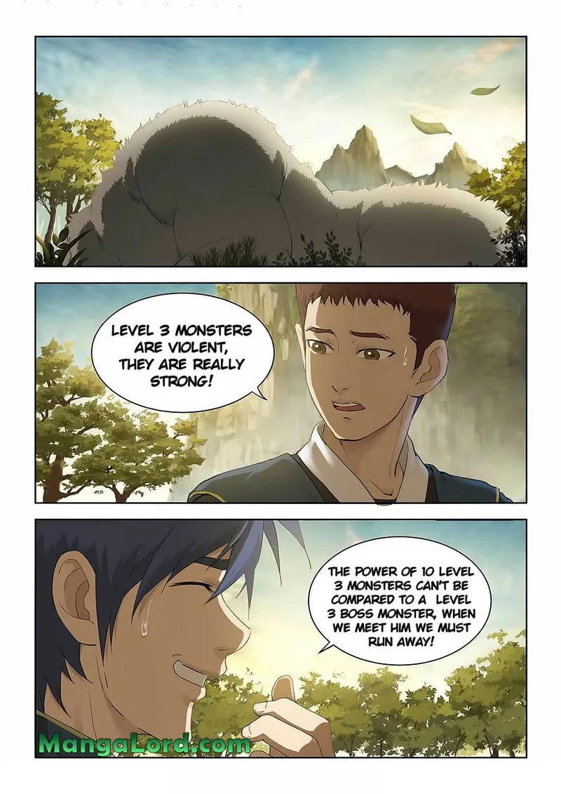 Heaven Defying Sword Chapter 159 Online - página 2