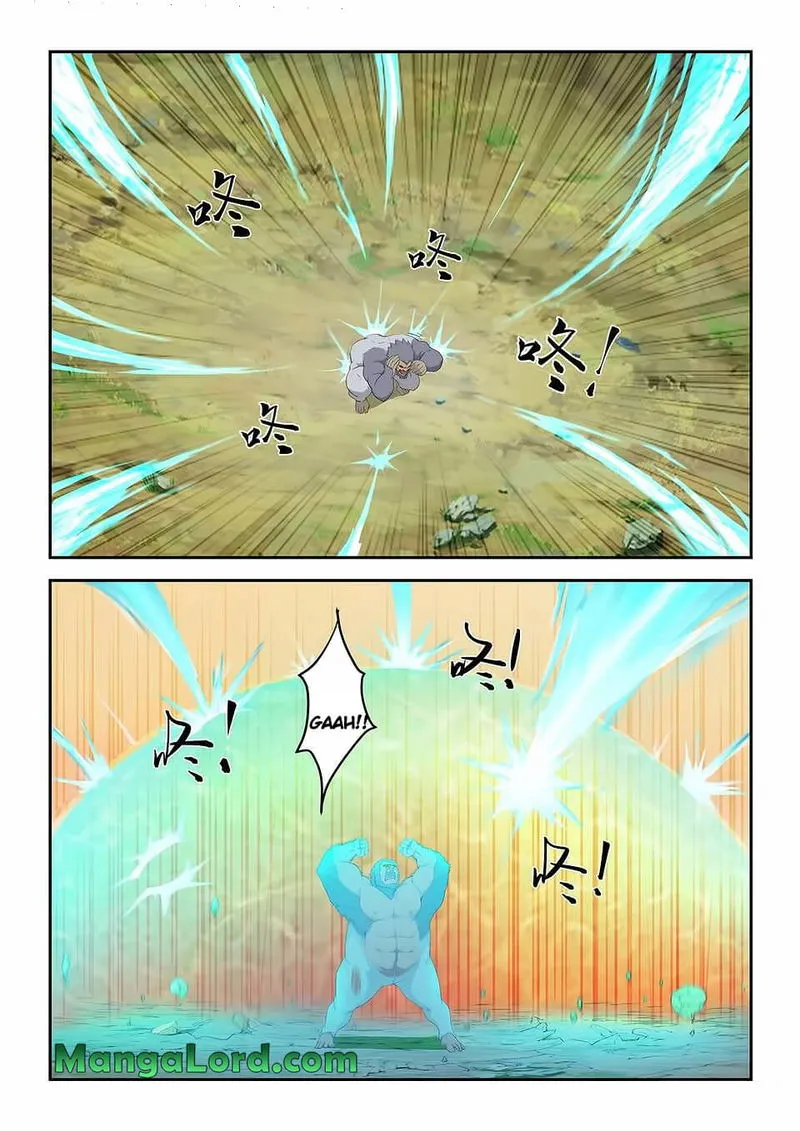 Heaven Defying Sword Chapter 159 Online - página 9
