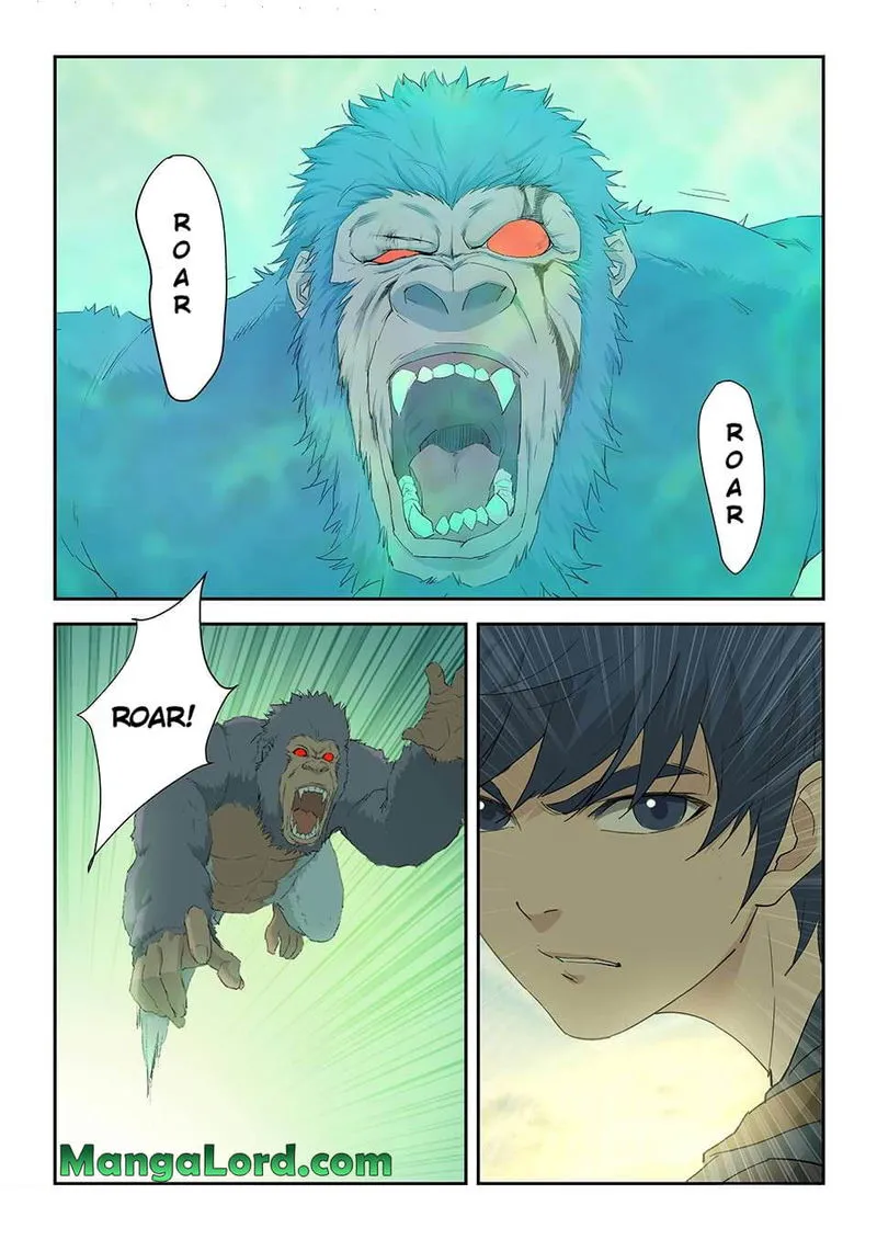 Heaven Defying Sword Chapter 159 Online - página 10