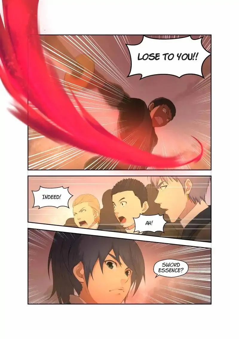 Heaven Defying Sword Chapter 16 Online - página 6