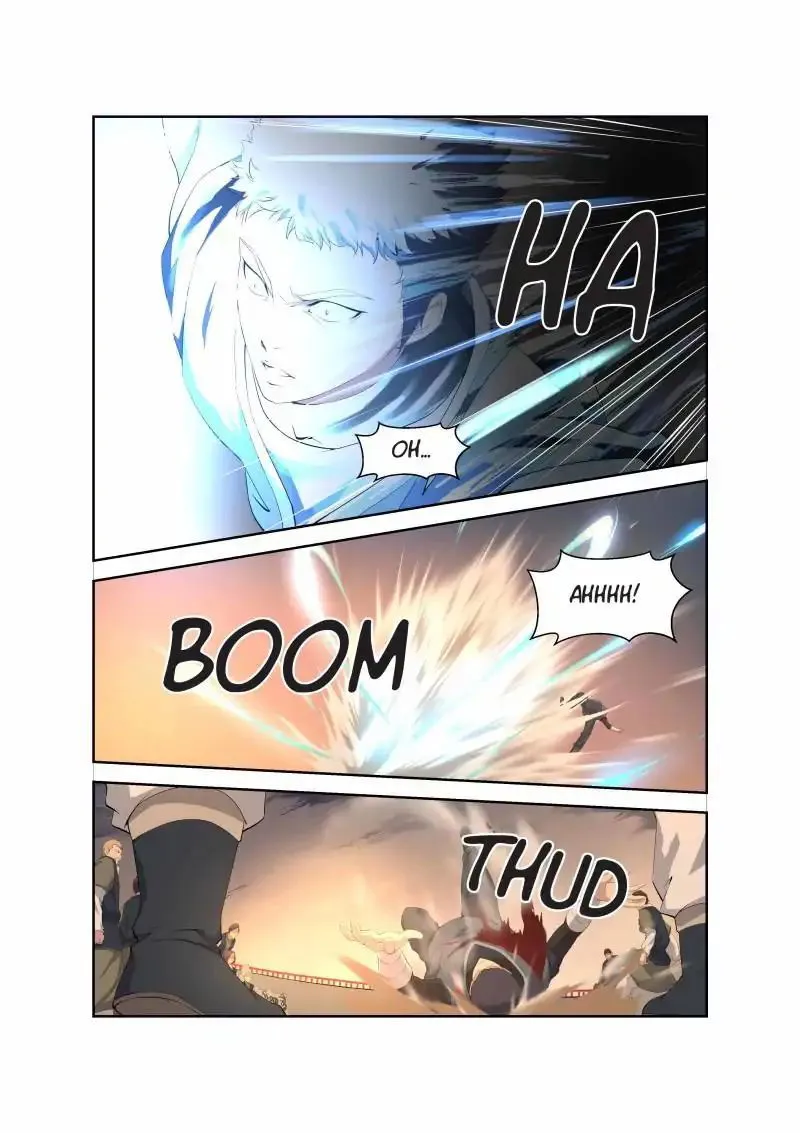 Heaven Defying Sword Chapter 16 Online - página 9