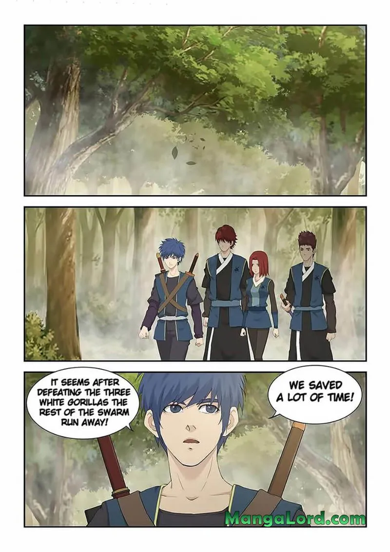 Heaven Defying Sword Chapter 160 Online - página 2