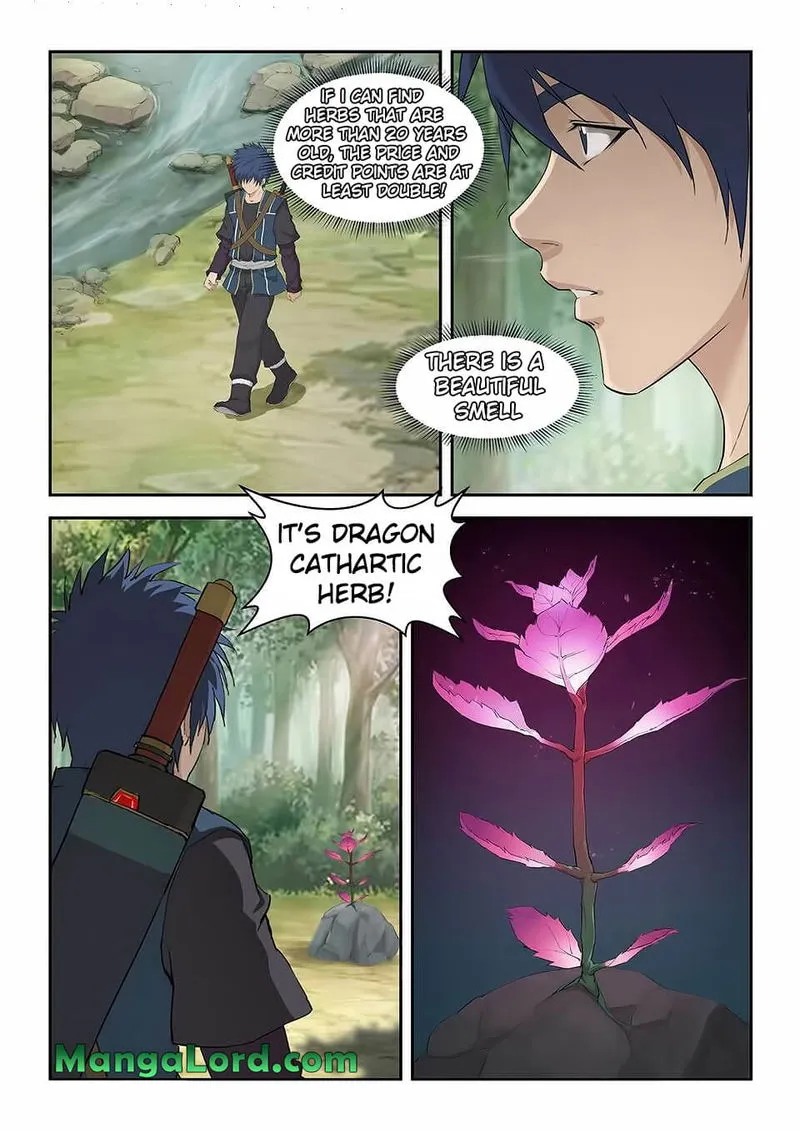 Heaven Defying Sword Chapter 160 Online - página 7