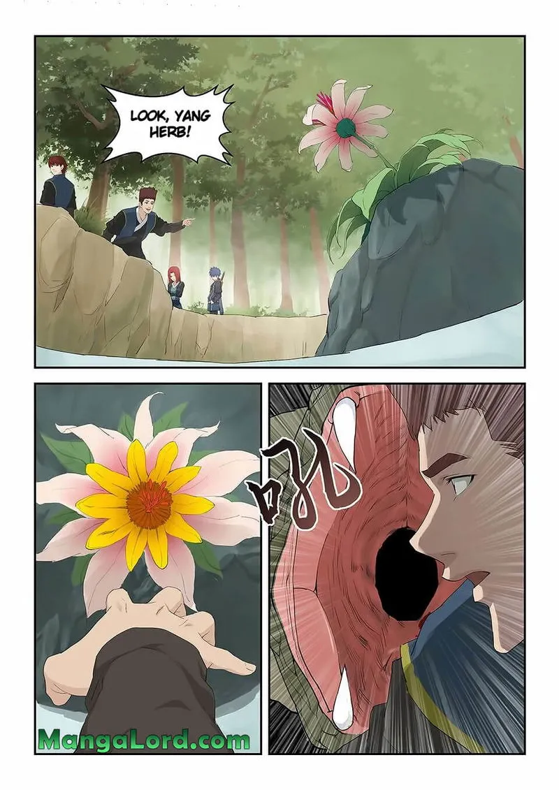 Heaven Defying Sword Chapter 160 Online - página 12