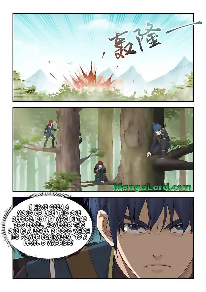 Heaven Defying Sword Chapter 162 Online - página 2