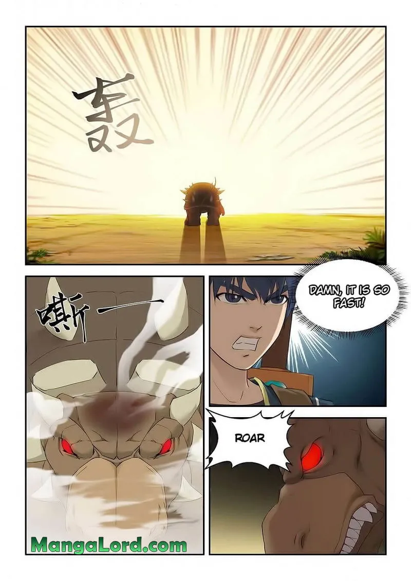 Heaven Defying Sword Chapter 162 Online - página 6