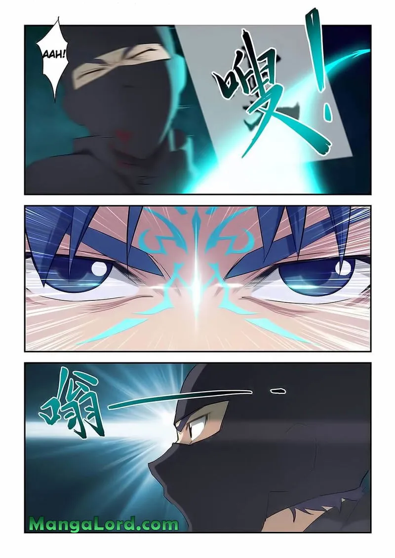 Heaven Defying Sword Chapter 166 Online - página 5