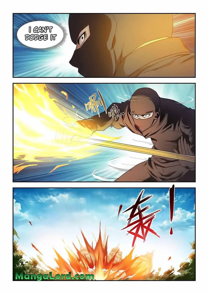 Heaven Defying Sword Chapter 166 Online - página 7