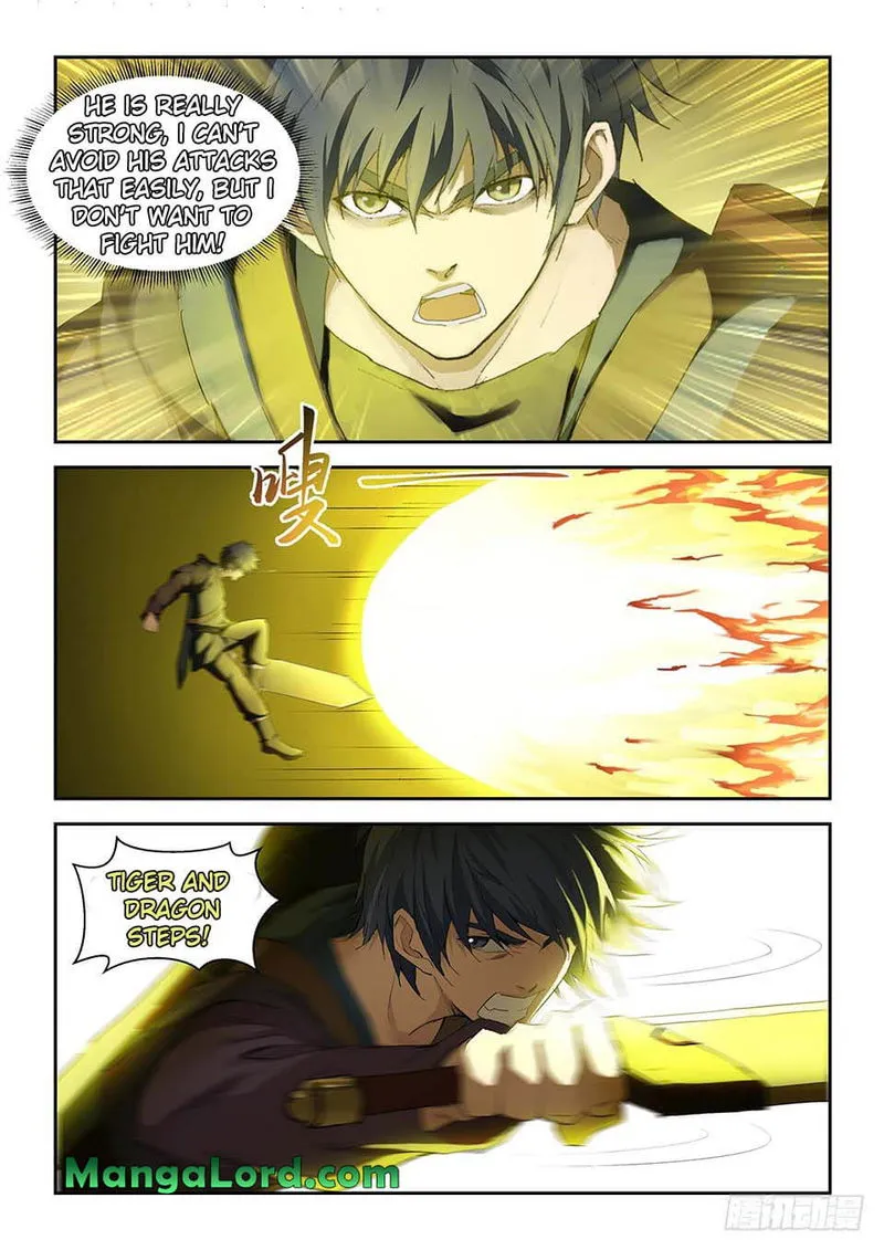 Heaven Defying Sword Chapter 167 Online - página 9
