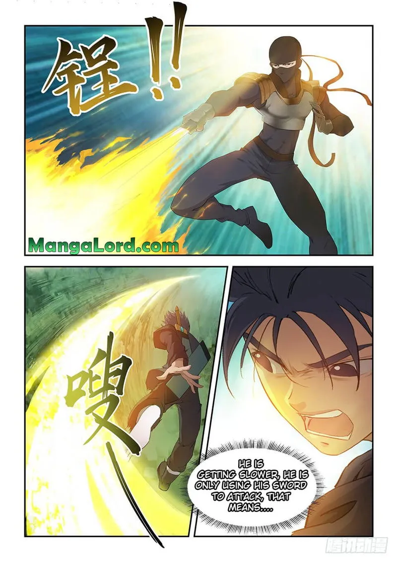 Heaven Defying Sword Chapter 168 Online - página 3