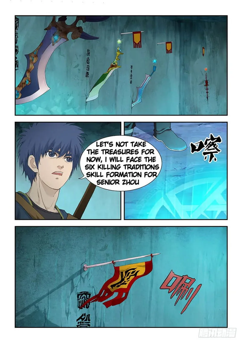 Heaven Defying Sword Chapter 175 Online - página 2