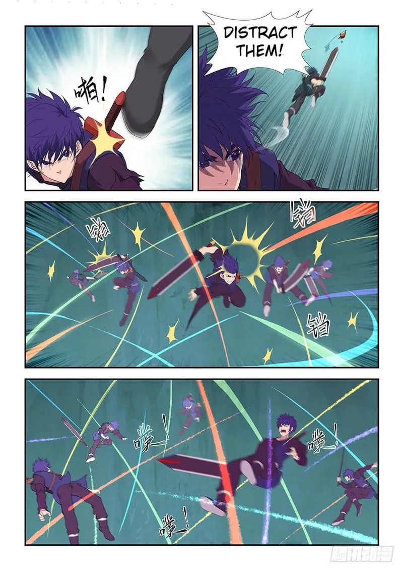 Heaven Defying Sword Chapter 175 Online - página 12