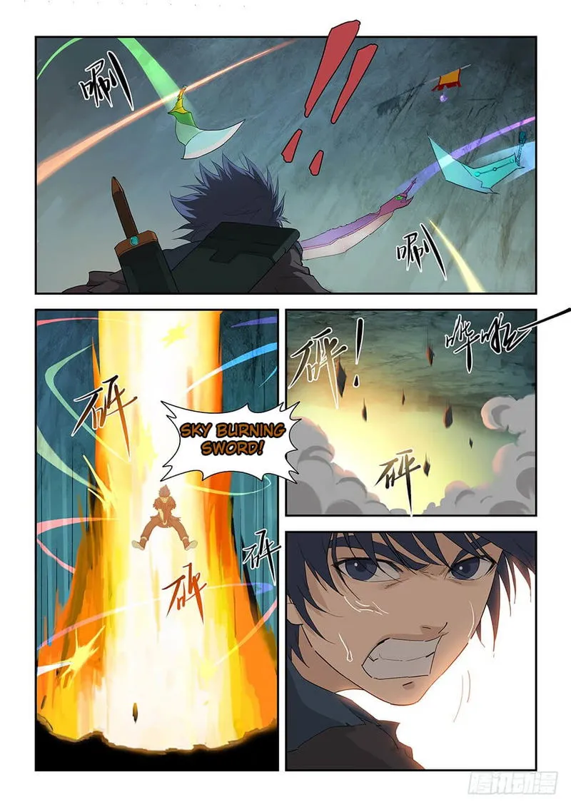 Heaven Defying Sword Chapter 175 Online - página 13